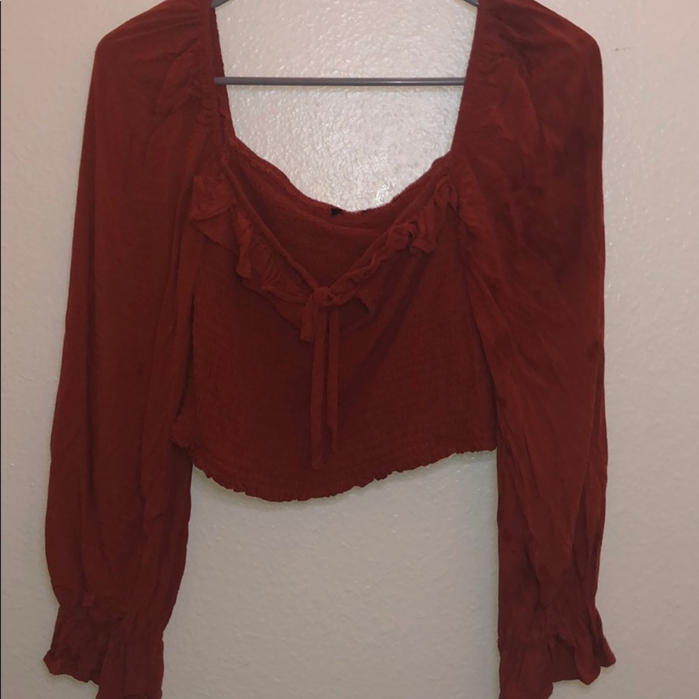 Crop top